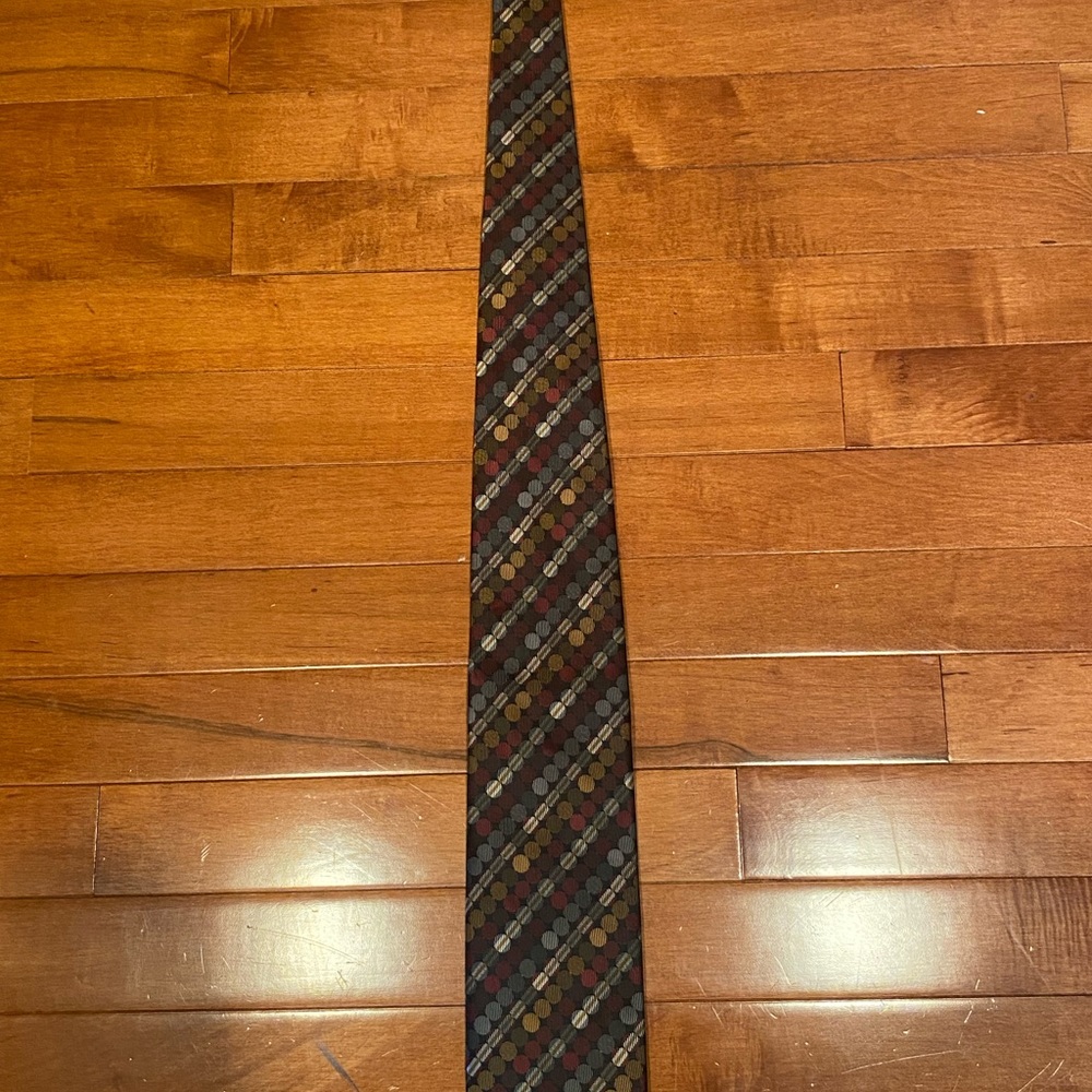 Giorgio Brutini Collezione Men’s neck tie.